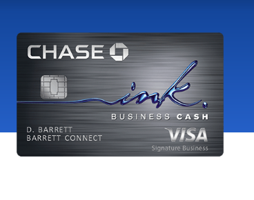 Chase Ink Business